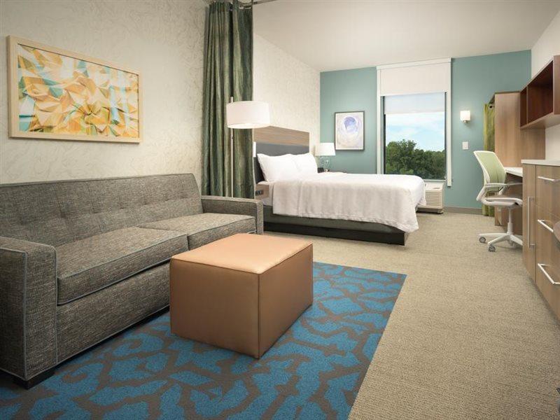 Home2 Suites By Hilton Atlanta Nw/Kennesaw, Ga Экстерьер фото