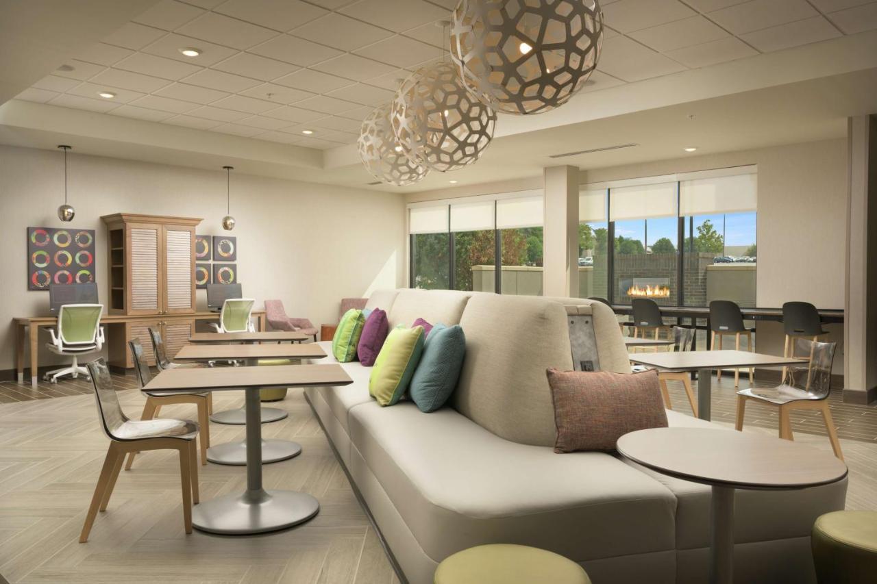 Home2 Suites By Hilton Atlanta Nw/Kennesaw, Ga Экстерьер фото