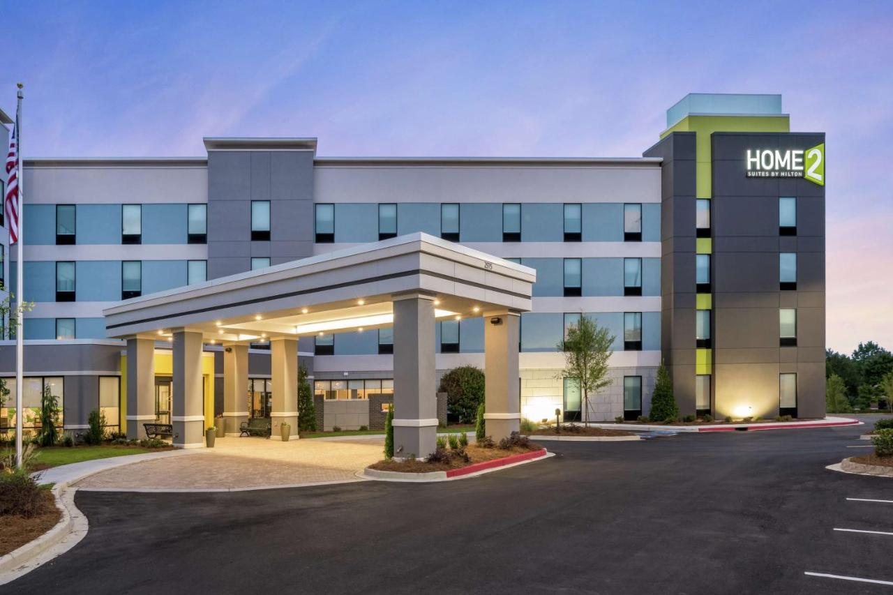 Home2 Suites By Hilton Atlanta Nw/Kennesaw, Ga Экстерьер фото