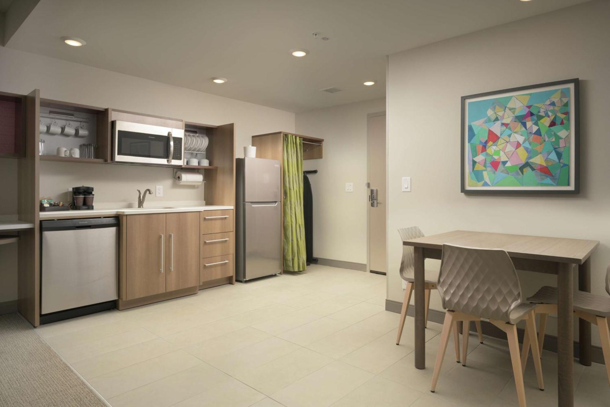 Home2 Suites By Hilton Atlanta Nw/Kennesaw, Ga Экстерьер фото