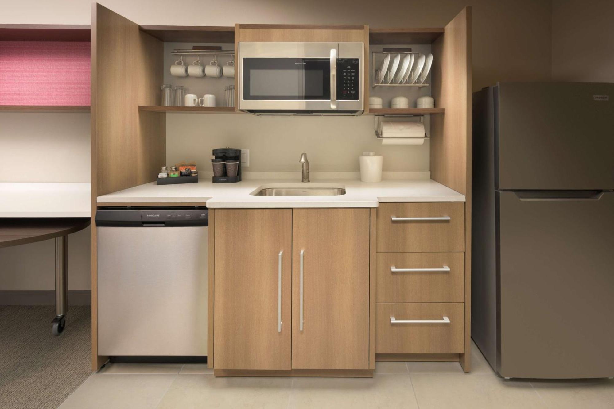 Home2 Suites By Hilton Atlanta Nw/Kennesaw, Ga Экстерьер фото