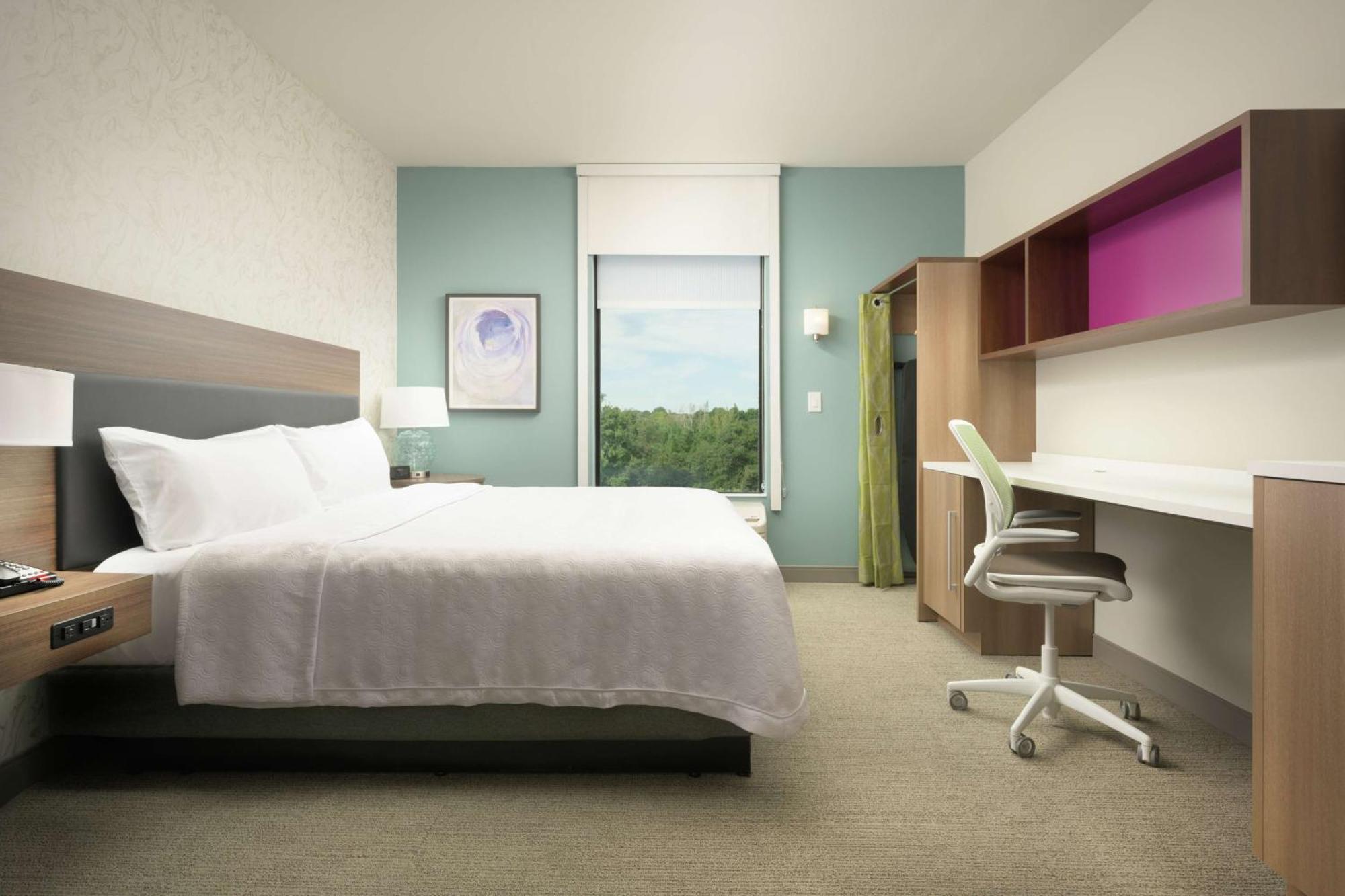 Home2 Suites By Hilton Atlanta Nw/Kennesaw, Ga Экстерьер фото