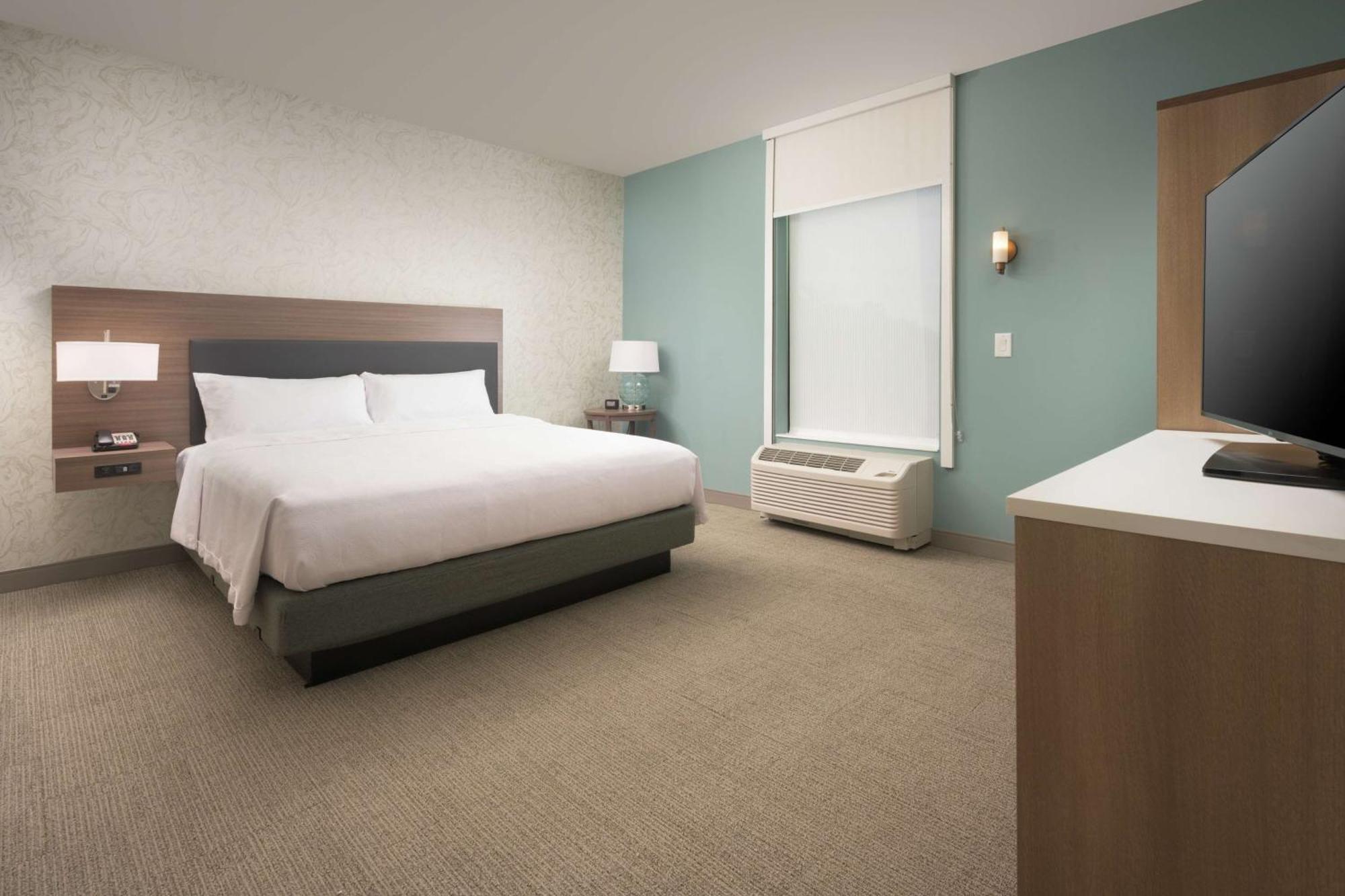 Home2 Suites By Hilton Atlanta Nw/Kennesaw, Ga Экстерьер фото
