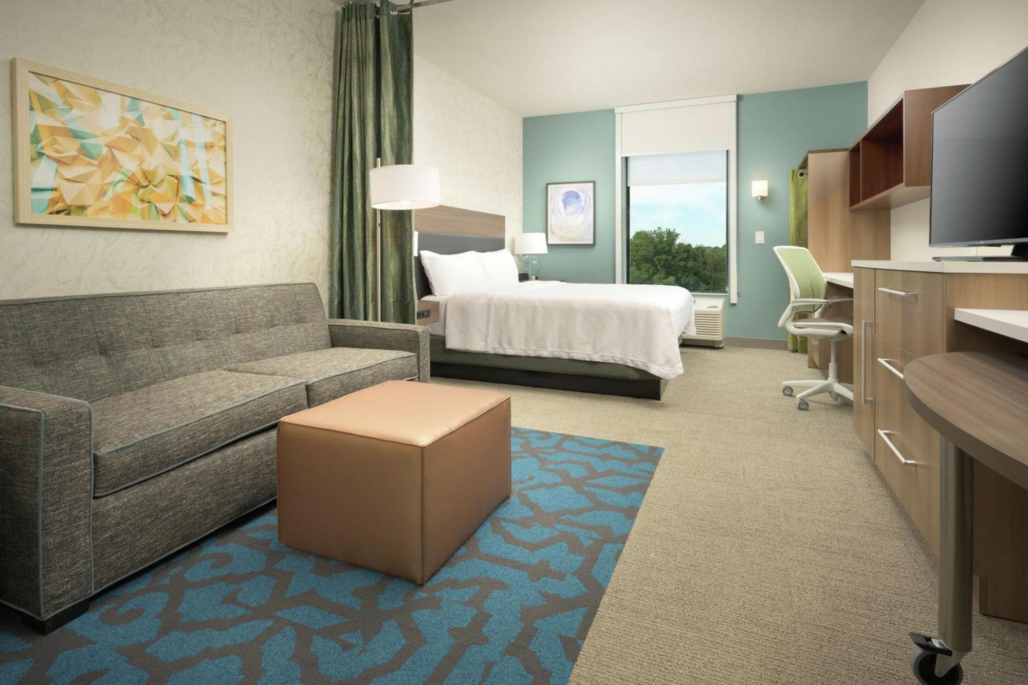 Home2 Suites By Hilton Atlanta Nw/Kennesaw, Ga Экстерьер фото