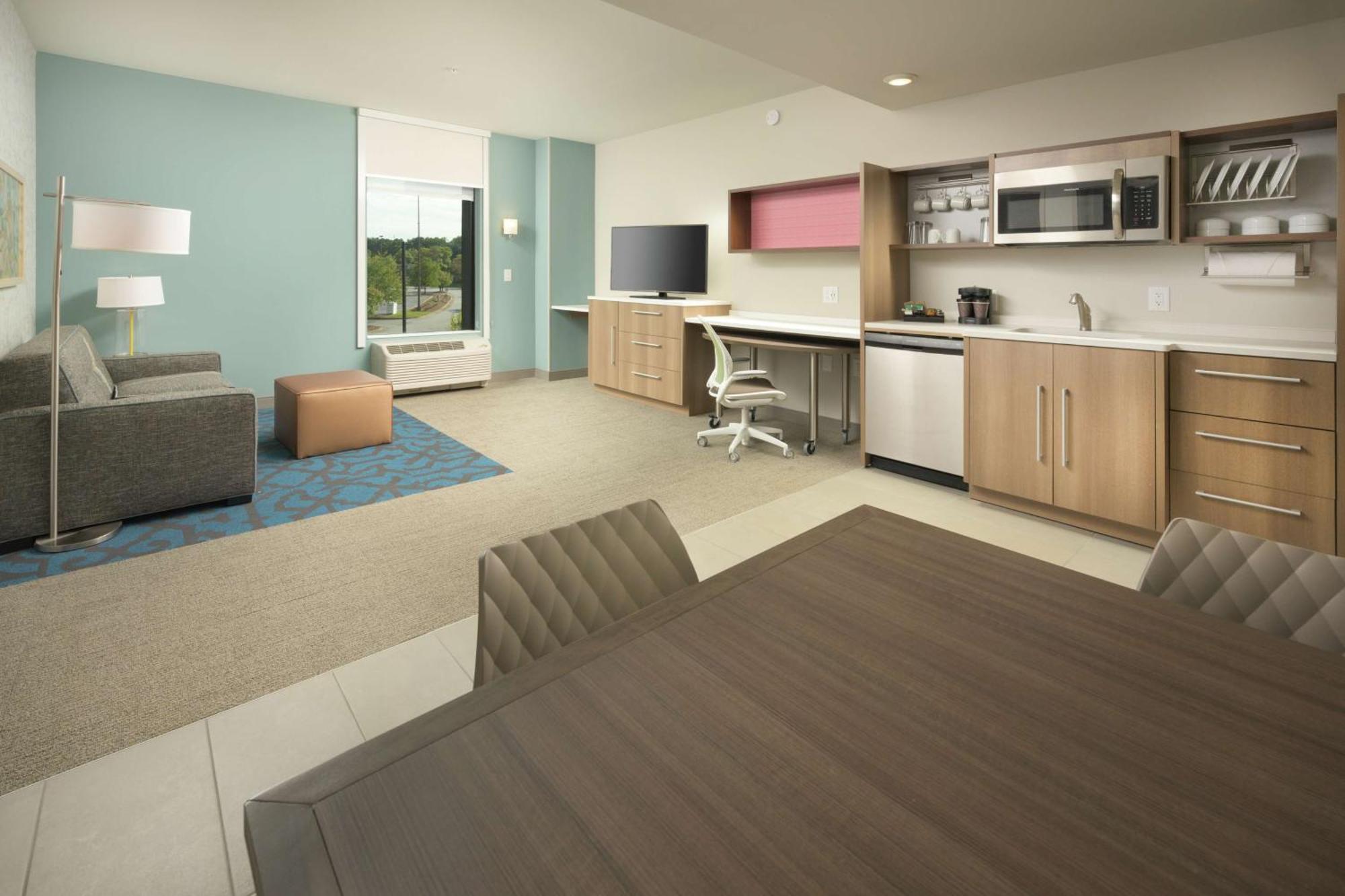 Home2 Suites By Hilton Atlanta Nw/Kennesaw, Ga Экстерьер фото