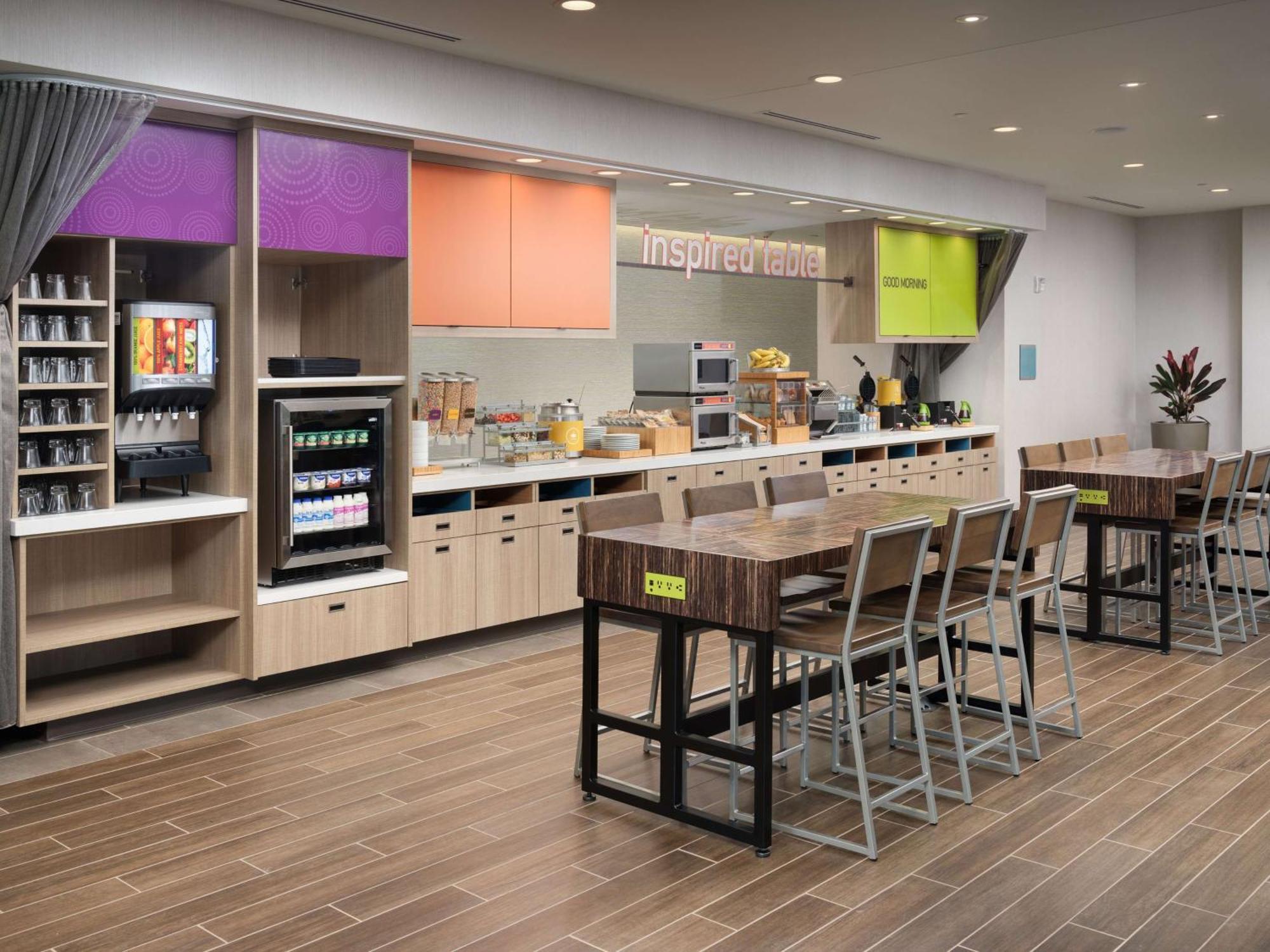 Home2 Suites By Hilton Atlanta Nw/Kennesaw, Ga Экстерьер фото